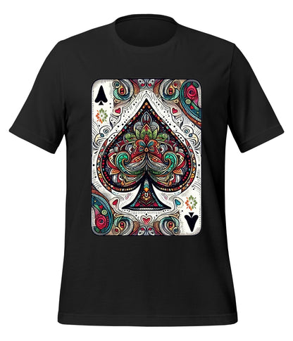 Men's Ace Of Spades T-Shirt