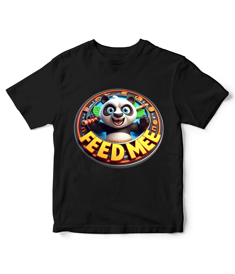 Kang Fu Panda T-Shirt