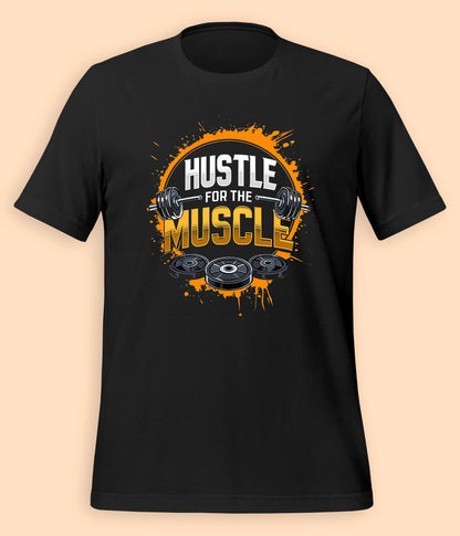 Gym Hussle T-shirt