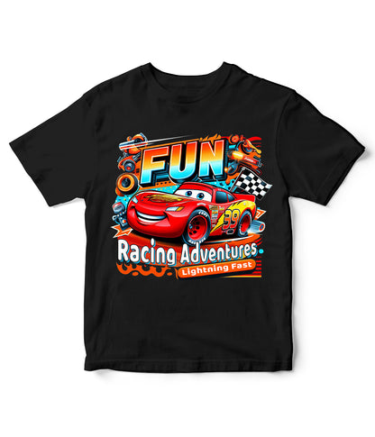 Lightning Mcqueen T-Shirt