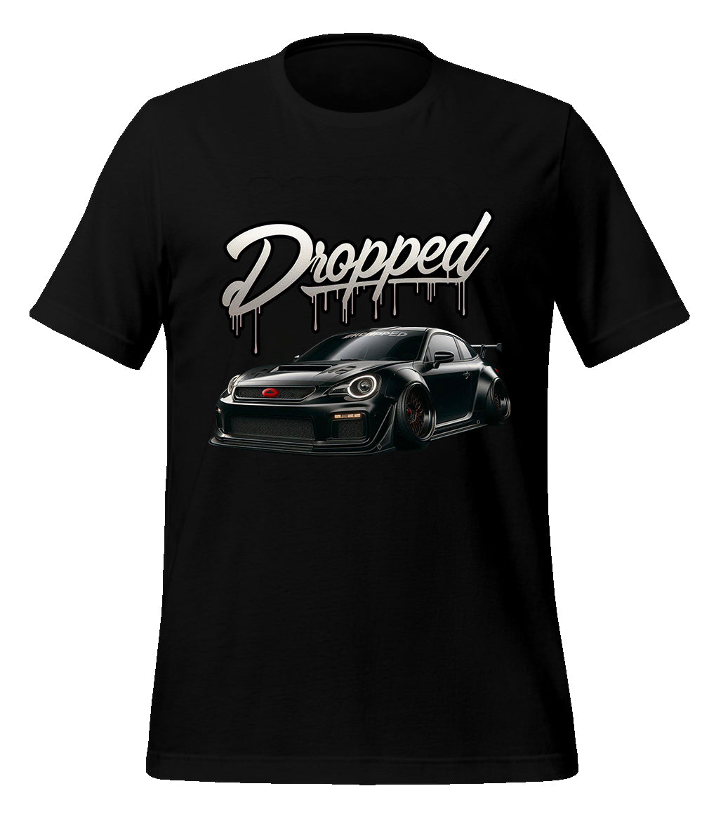 Dropped Car T-Shirt