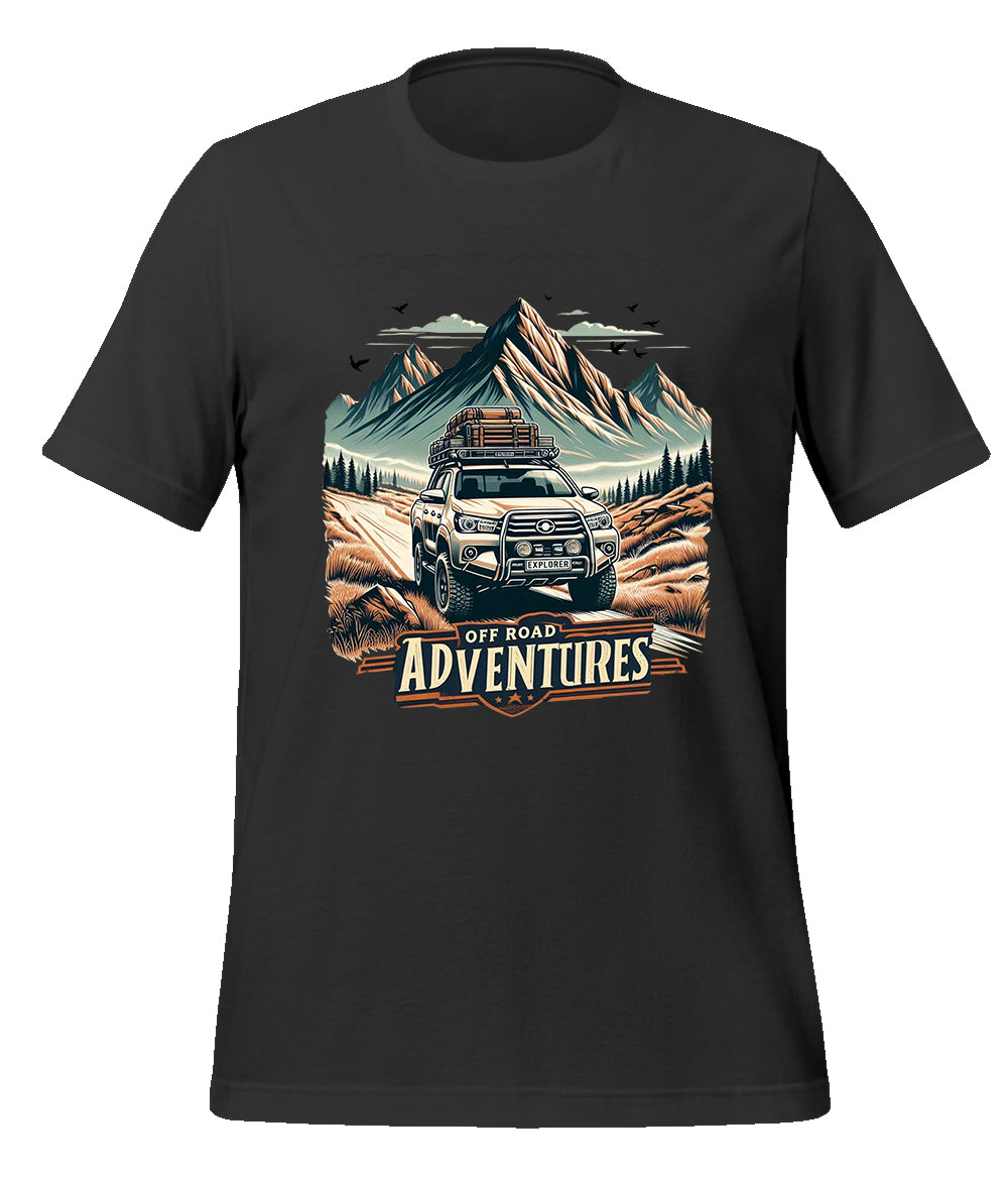 Off Road Adventure T-Shirt