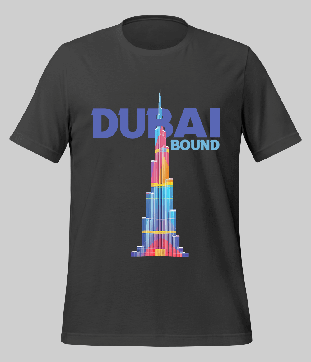 Dubai T-Shirt (Unisex)