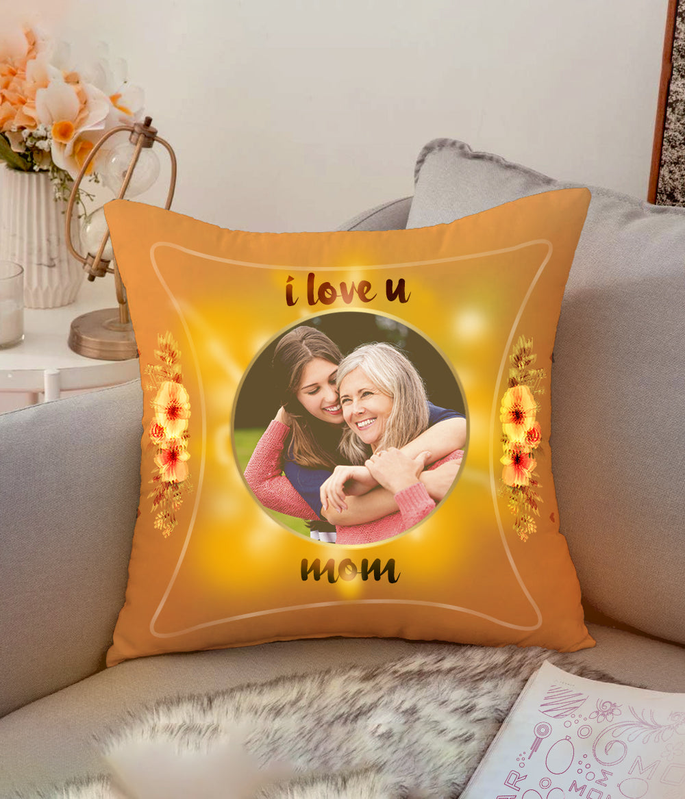 Mothers Day LED Pillow