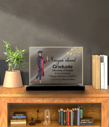  Graduation Lamp