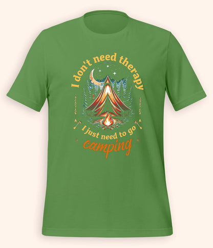 Camping Life T-Shirt (Unisex)