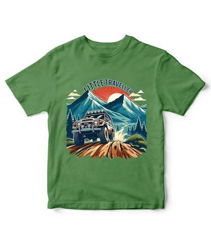 Adventure Seeker Kids T-Shirt