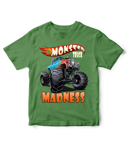 Monster Truck T-Shirt