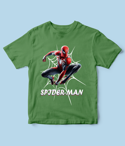 Spider Man T-Shirt for kids