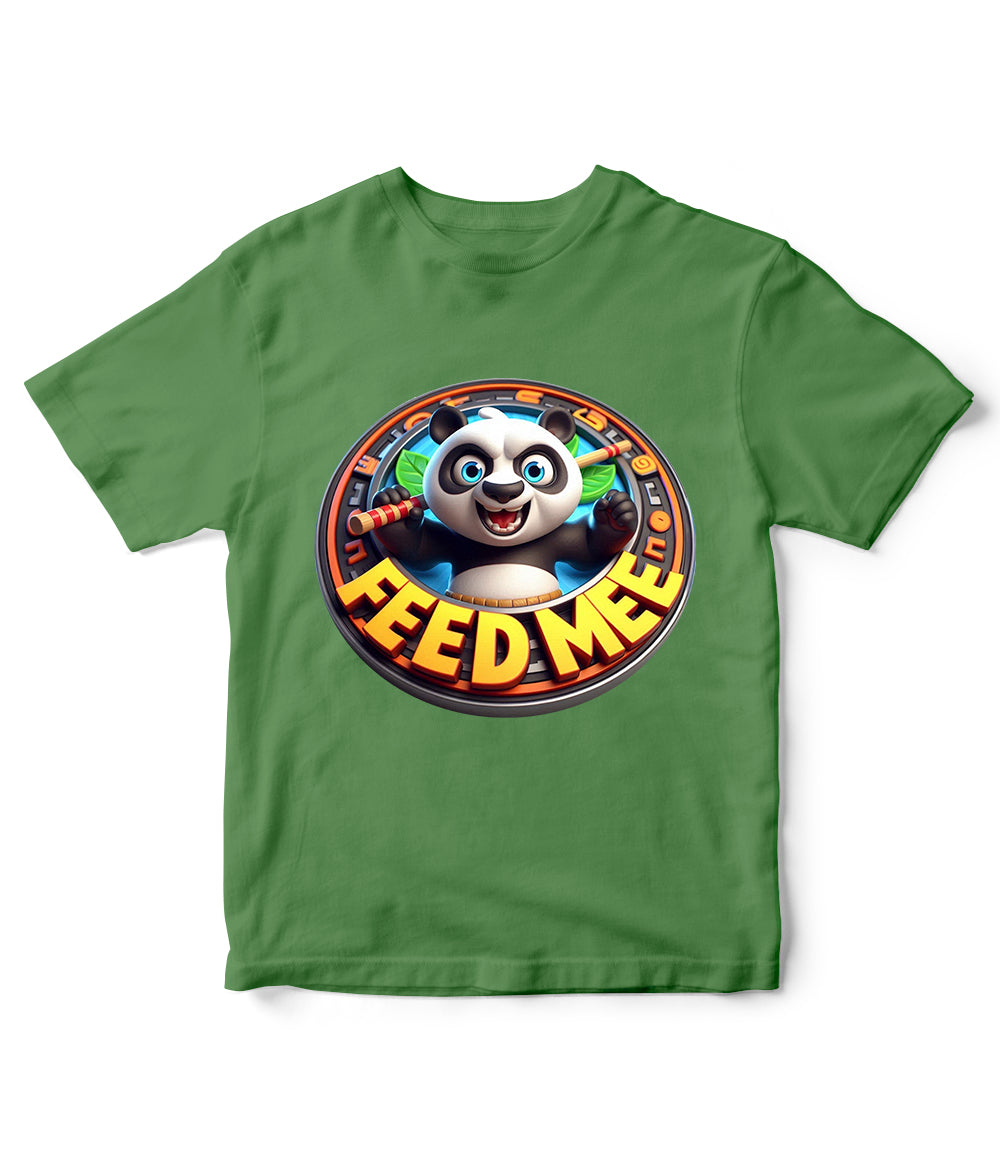 Kang Fu Panda T-Shirt