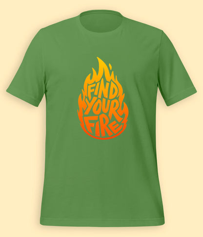 Bonfire T-shirt (Unisex)