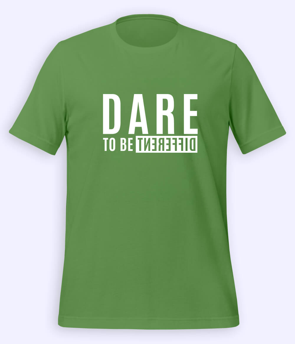 Dare T-Shirts (Unisex)