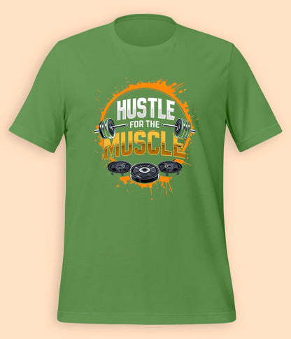 Gym Hussle T-shirt