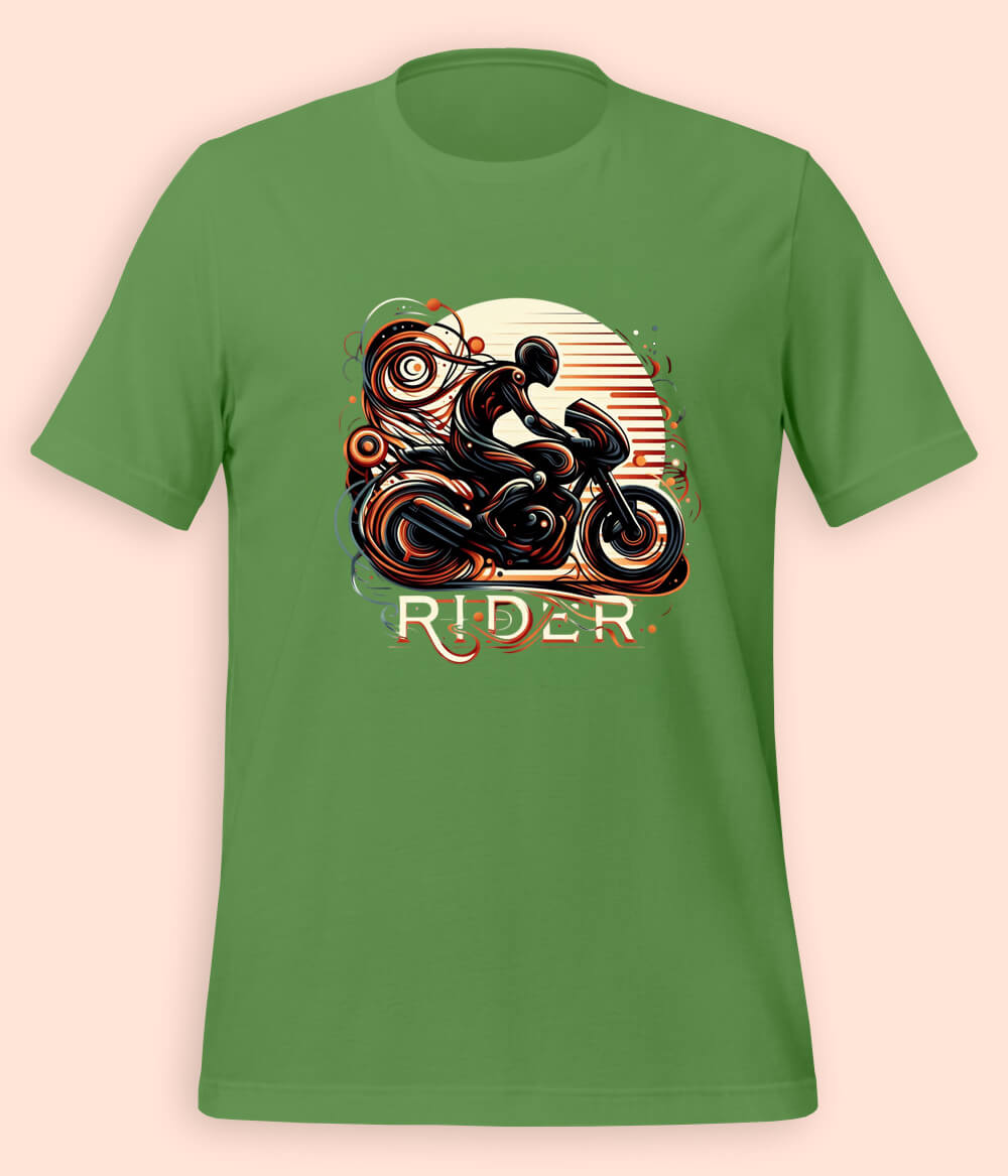 Motorbike T-shirt