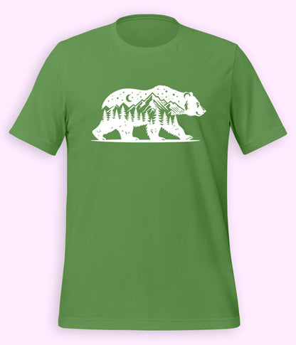 Mountains are calling T-Shirt