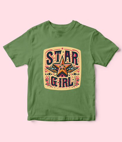 Star Girl Empowerment T-Shirts (Unisex)