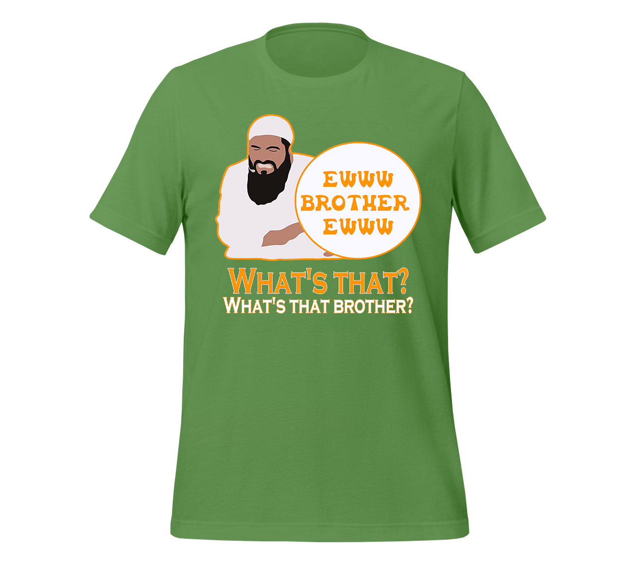 Funny Ewe Brother T-Shirt