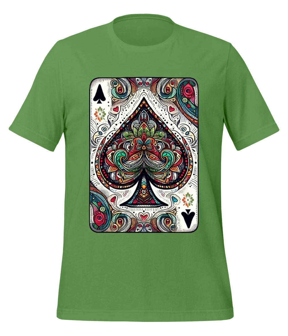 Men's Ace Of Spades T-Shirt