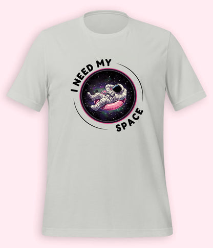 Astronaut T-shirt Unisex