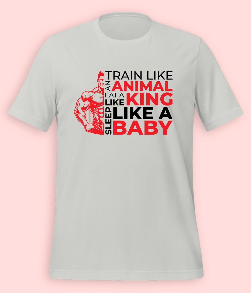 Body Builder T-Shirt