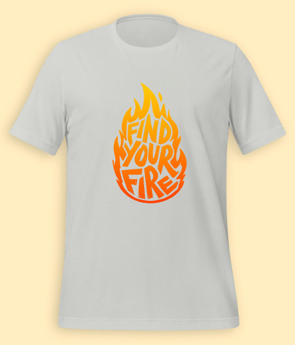 Bonfire T-shirt (Unisex)