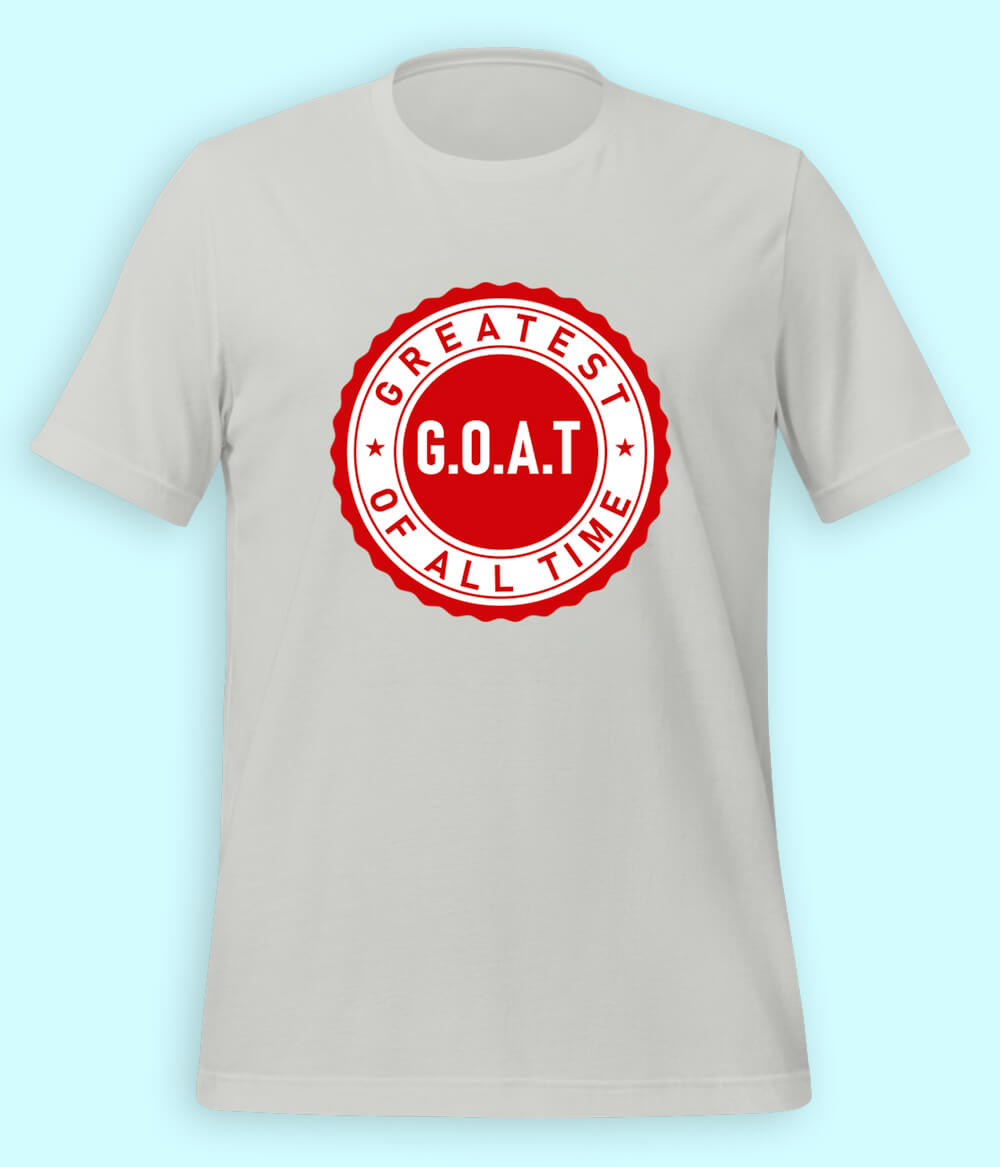 Certified Goat Essential T-Shirt