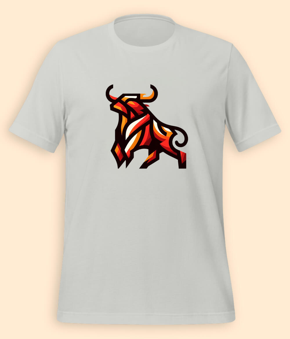 GYMSQUAD Bull Power T-Shirt (Unisex)