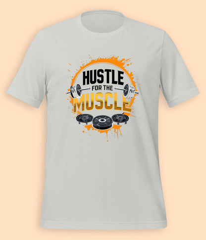 Gym Hussle T-shirt