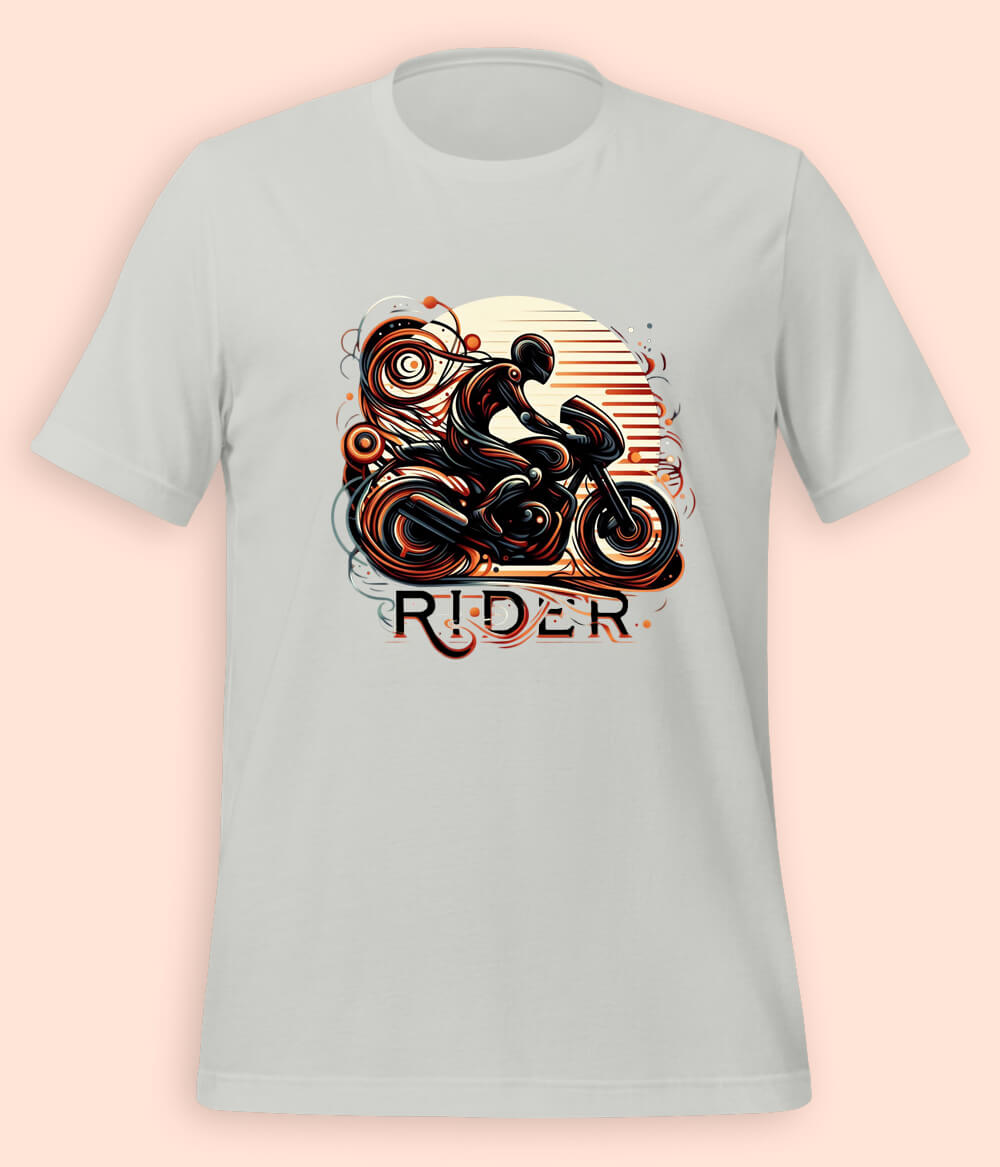 Motorbike T-shirt