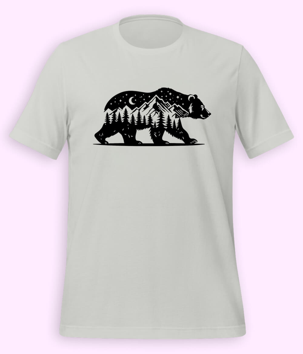 Mountains are calling T-Shirt