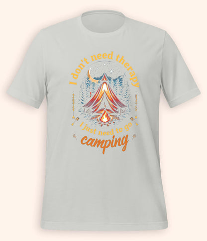 Camping Life T-Shirt (Unisex)