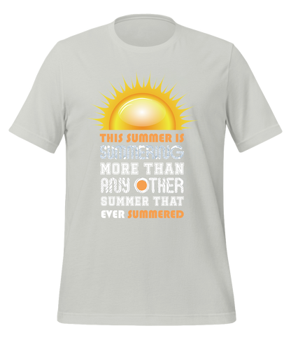 Summer Fun T-Shirt (Unisex)