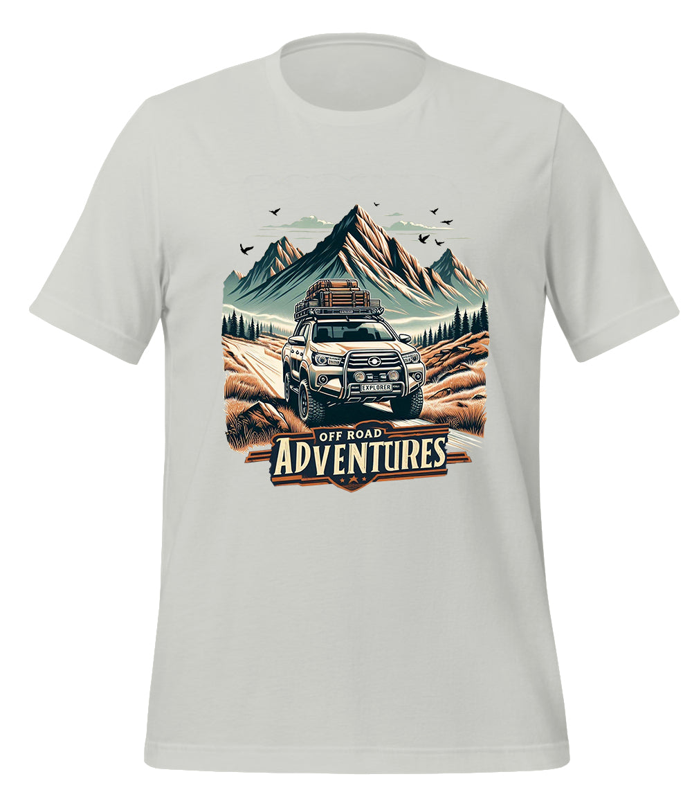 Off Road Adventure T-Shirt