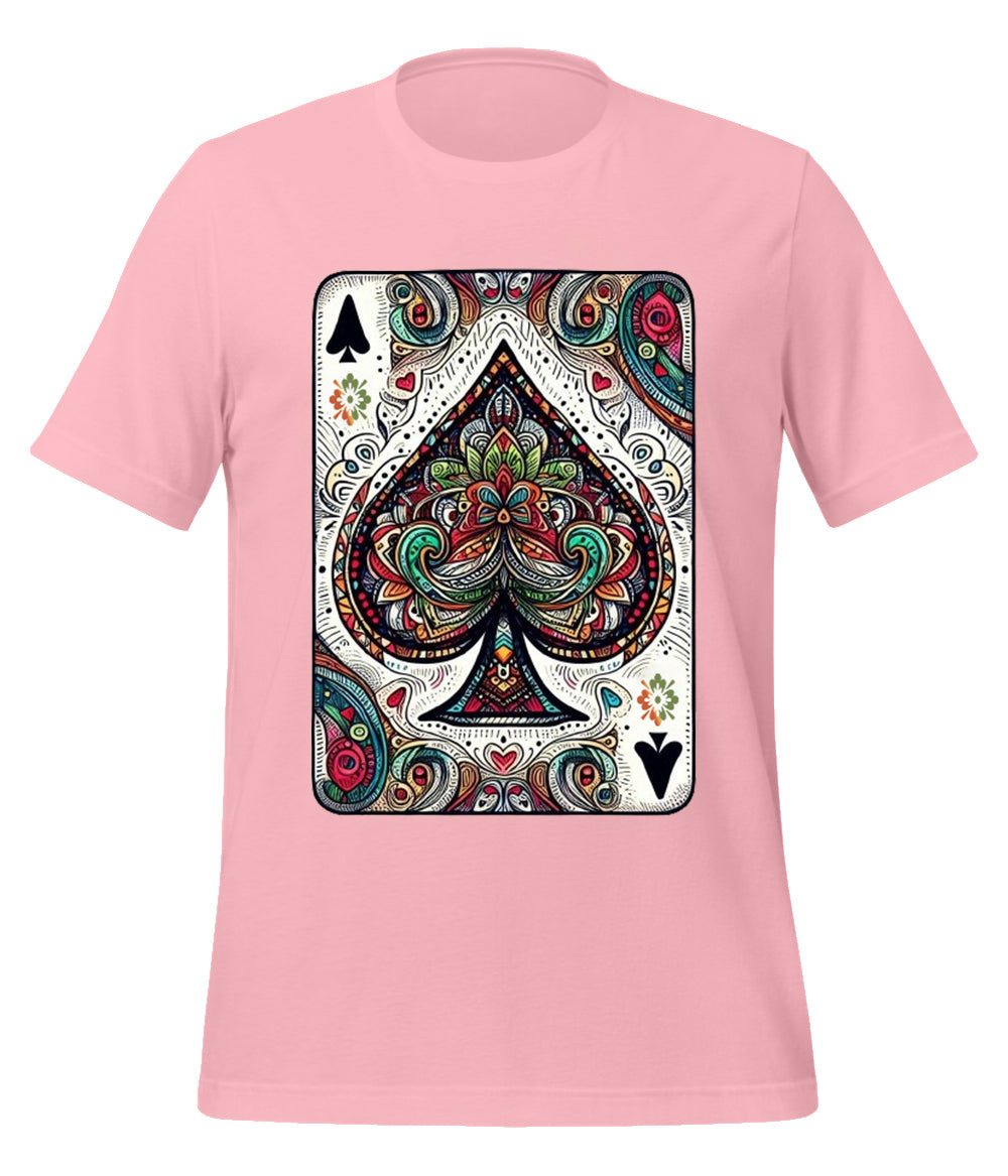 Men's Ace Of Spades T-Shirt