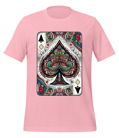 Men's Ace Of Spades T-Shirt