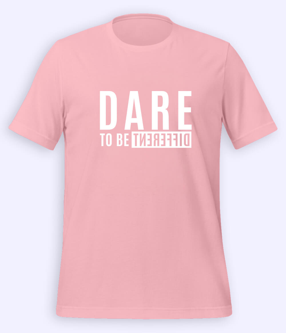 Dare T-Shirts (Unisex)