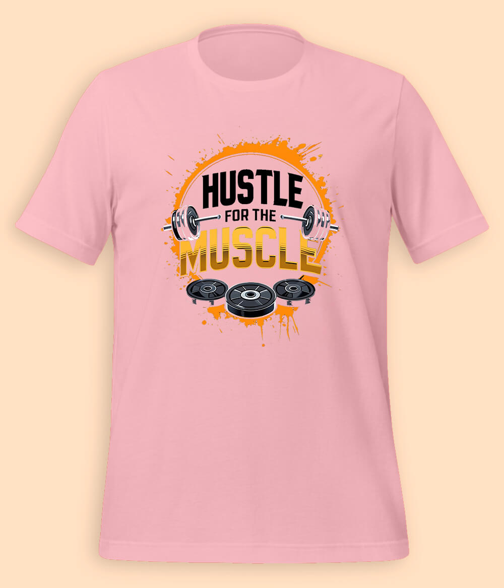 Gym Hussle T-shirt