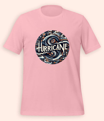 Hurricane T-Shirt (Unisex)