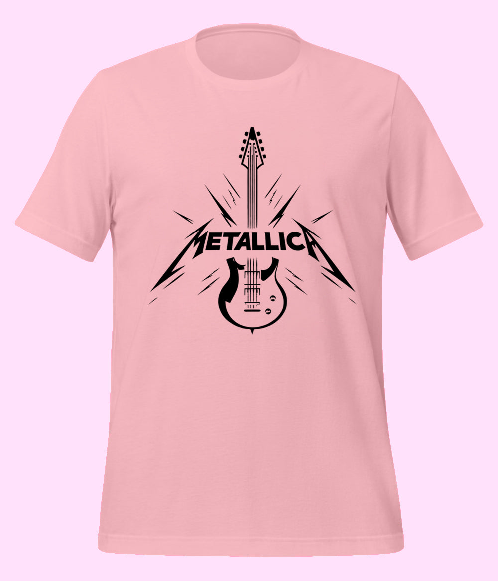 Metallica Lovers T-Shirt (Unisex)