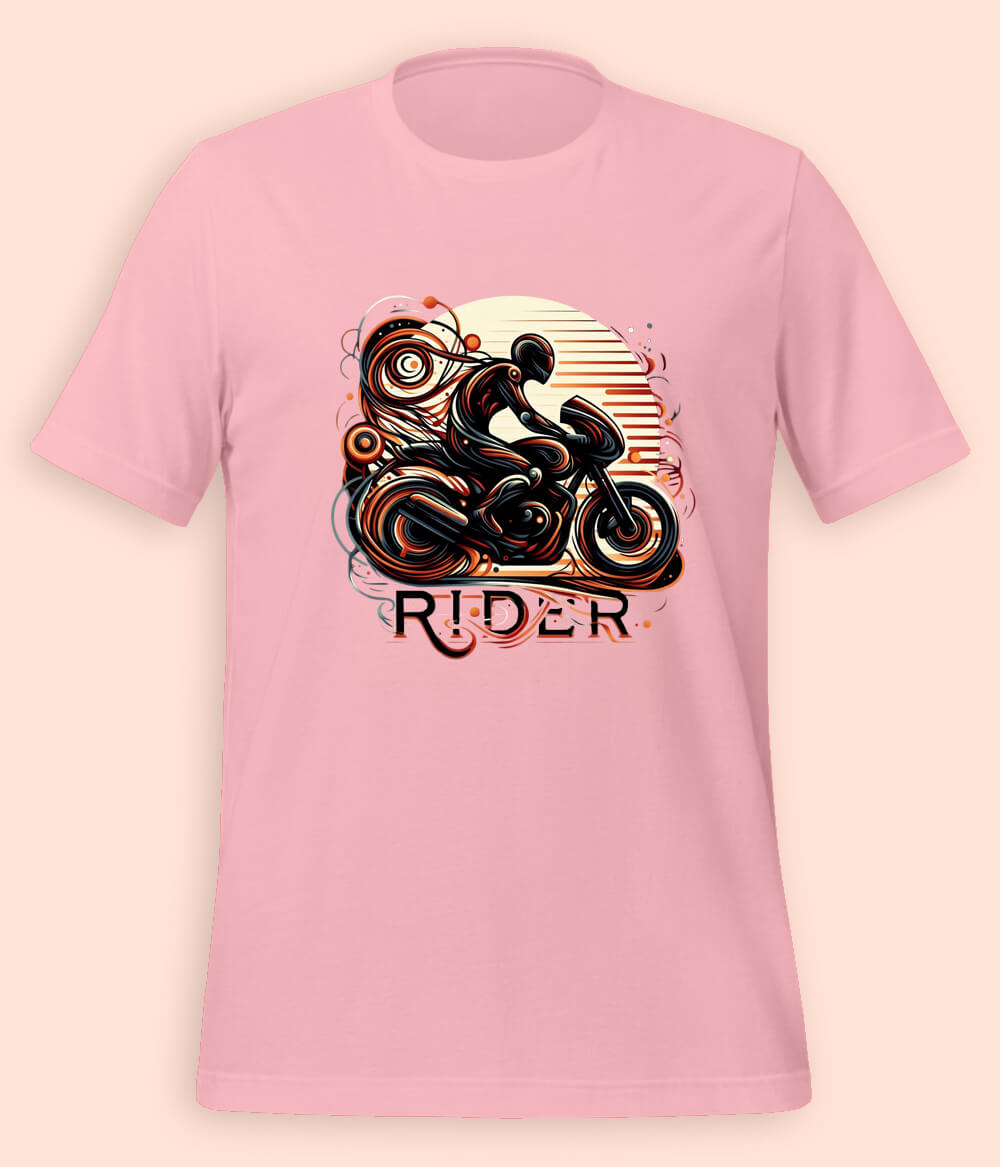 Motorbike T-shirt