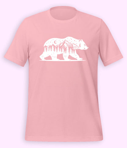 Mountains are calling T-Shirt