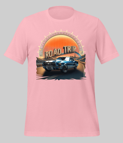 light Road Trip T Shirts