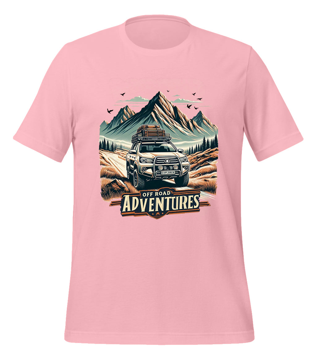 Off Road Adventure T-Shirt