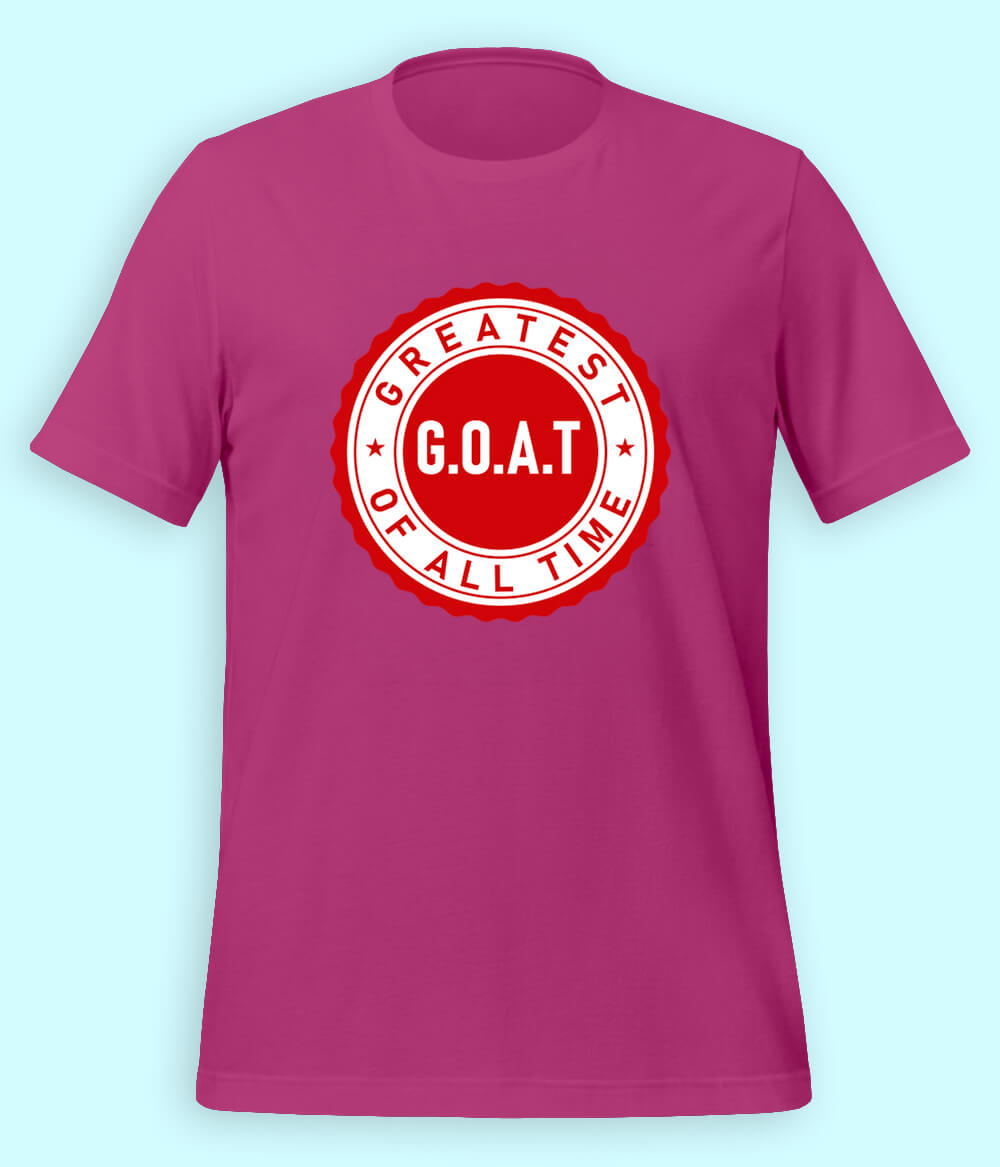 Certified Goat Essential T-Shirt