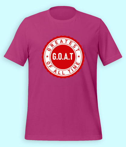 Certified Goat Essential T-Shirt