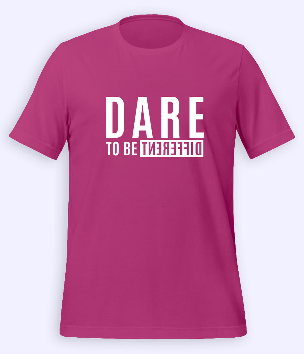 Dare T-Shirts (Unisex)