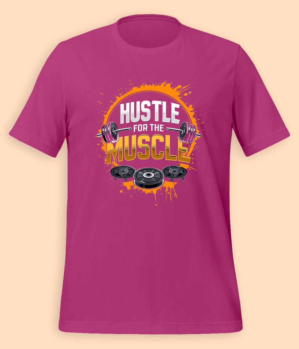 Gym Hussle T-shirt