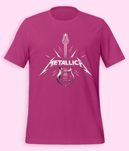 Metallica Lovers T-Shirt (Unisex)