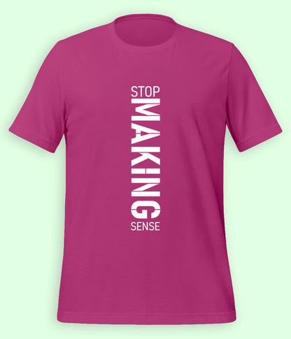 Stop Making Sense Tee