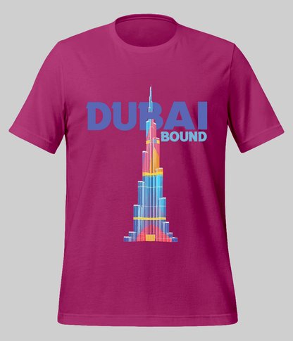 Dubai T-Shirt (Unisex)